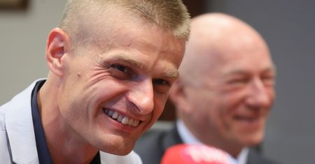 Komenda zdradził, że chce założyć rodzinę. Wtedy do akcji wkroczył mec. Ćwiąkalski i wszyscy w śmiech