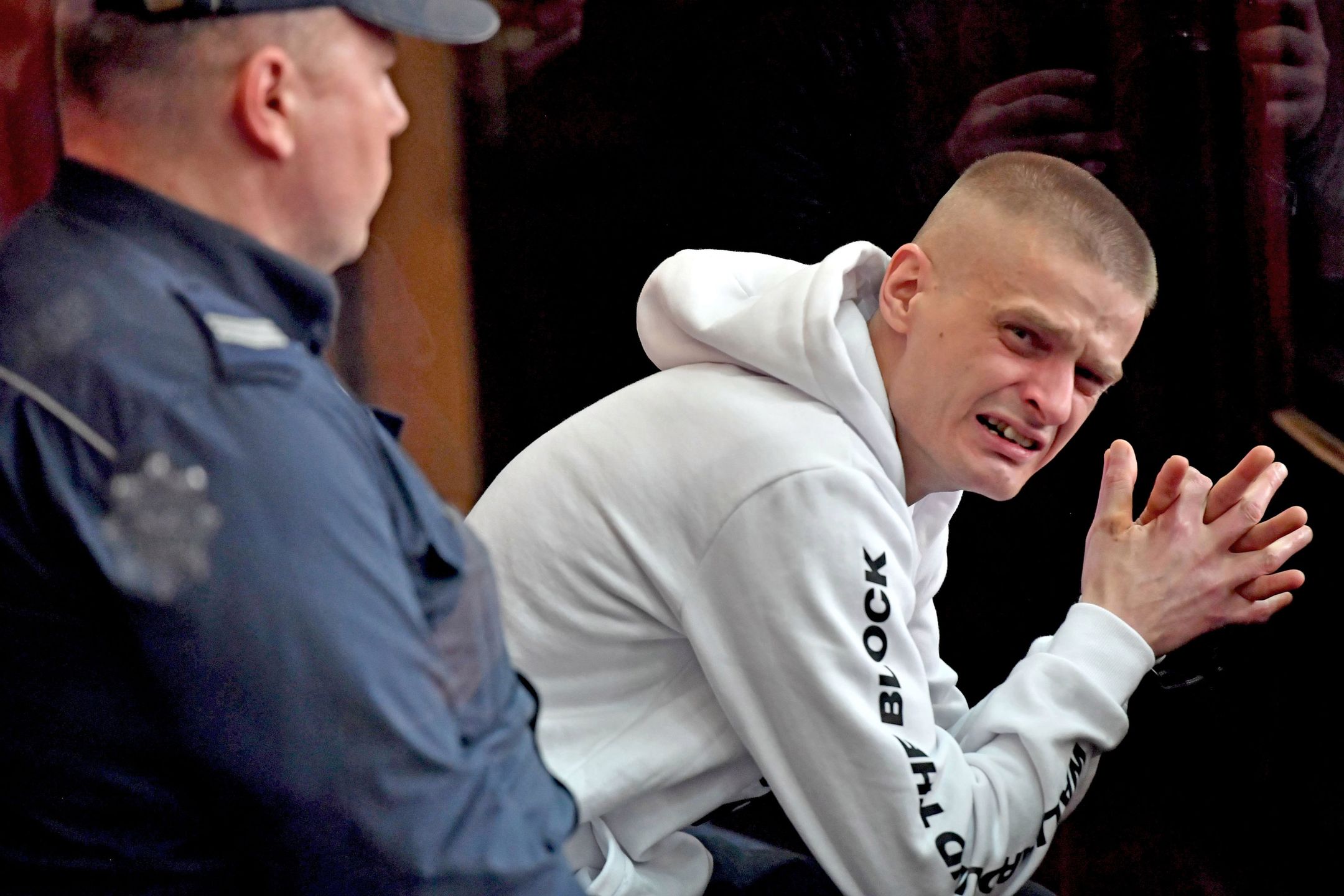 Tomasz Komenda od kilku dni cieszy się wolnością