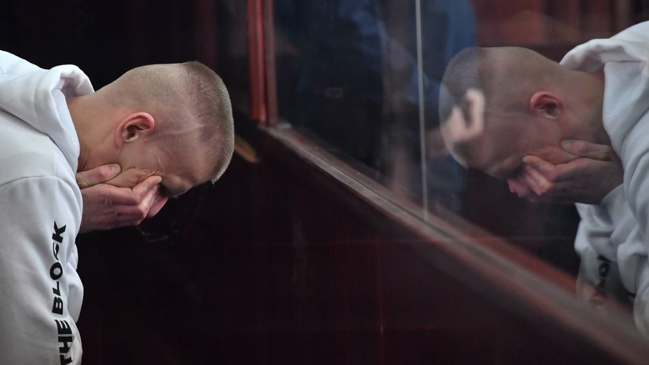 Sąd warunkowo zwolnił Komendę z odbywania kary 