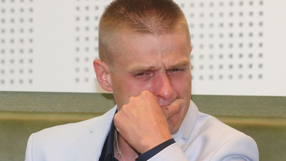 Tomasz Komenda przesiedział niewinnie 18 lat w więzieniu