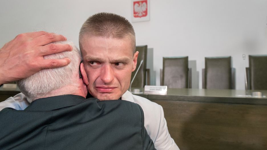 Tomasz Komenda zdradził, że nie był w 100 proc. pewny wyroku uniewinniającego