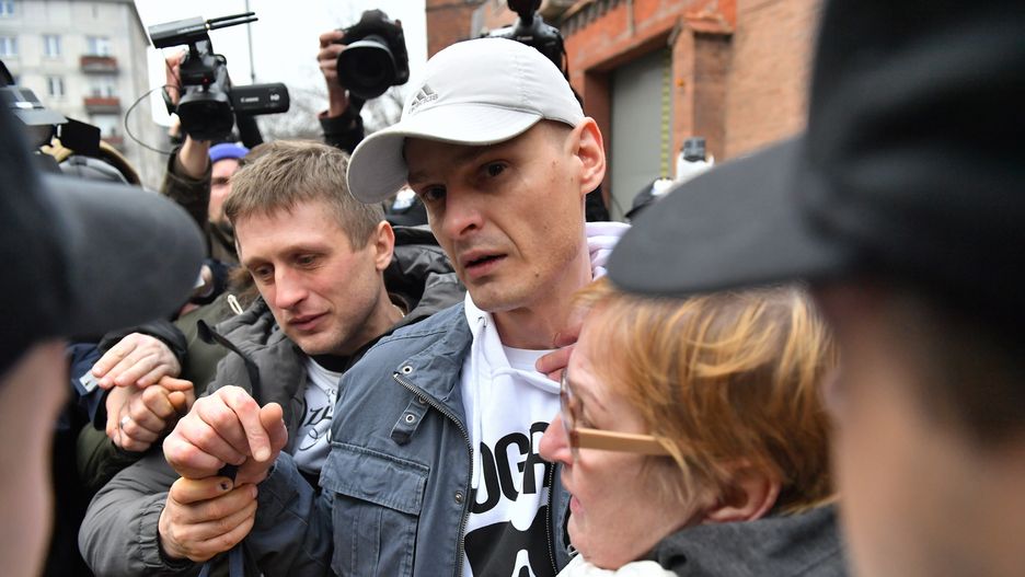 Rodzina poinformowała, że Tomasz Komenda załamał się 