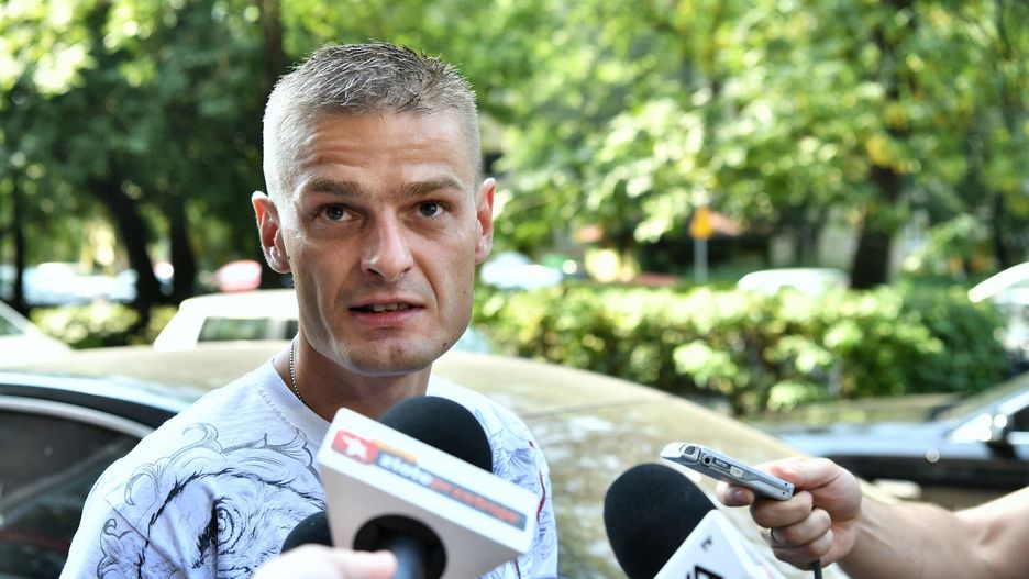 Niesłusznie skazany Tomasz Komenda