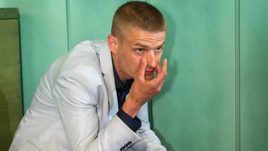 Tomasz Komenda przesiedział niewinnie w więzieniu 18 lat