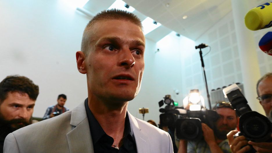 Tomasz Komenda niesłusznie spędził za kratami 18 lat