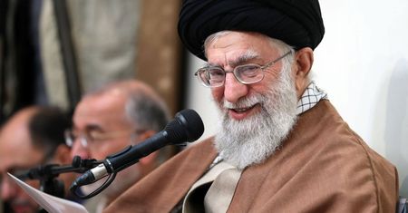 Iran. Protesty antyrządowe. Demonstranci żądają dymisji Alego Chameneiego
