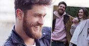 Ekskluzywny menel został ojcem! Pokazał noworodka i zdał relację z sali porodowej: "Taki bohater"