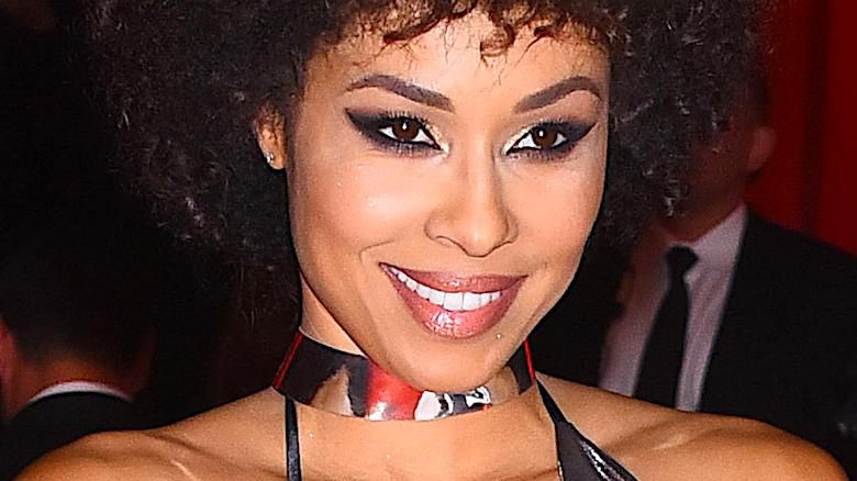 Omenaa Mensah partner