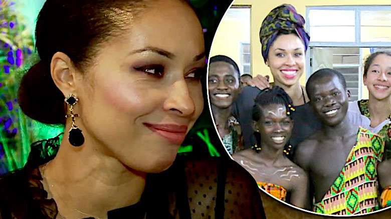 Omenaa Mensah fundacja