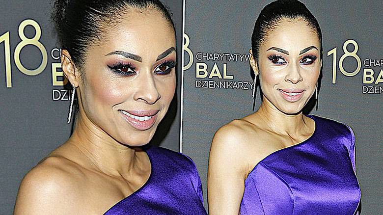 Omenaa Mensah Bal Dziennikarzy 2018