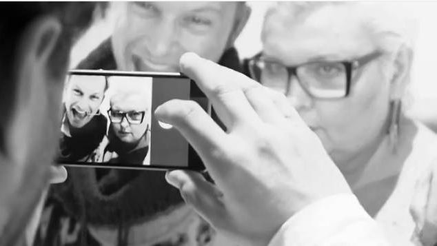 Jakub Wesołowski za kulisami Kalendarza Dżentelmeni
Fotografia: screen z filmiku