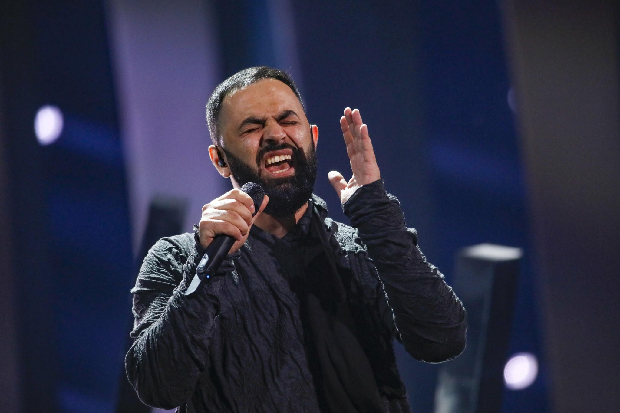 Kto z Armenii na Eurowizji 2018? Sewak Chanaghjan - Qami