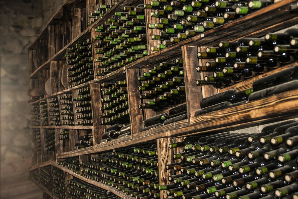 Armenia winem i brandy płynąca