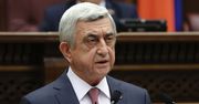 Rezygnacja premiera Armenii. Serż Sarkisjan podał się do dymisji