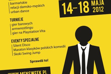 Panowie, nie przegapcie Men's Weeka!