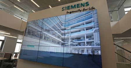 Fuzja Siemensa z Alstomem zatrzymana. Nie ma zgody Brukseli