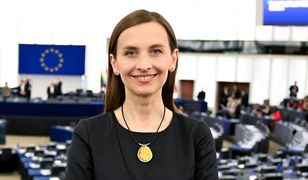 Napisał "ameba umysłowa". Europosłanka Sylwia Spurek odpowiedziała skargą do pracodawcy internauty