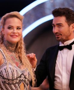 "Taniec z gwiazdami": Monika Miller zadebiutowała. Pobłażliwe komentarze, surowe oceny