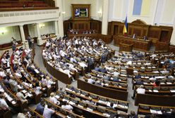 Zakaz wnoszenia broni do parlamentu Ukrainy. Wszystko przez Sawczenko i trzy granaty