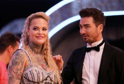 "Taniec z gwiazdami": Monika Miller zadebiutowała. Pobłażliwe komentarze, surowe oceny