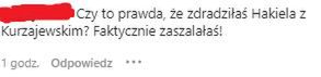 Kasia Cichopek dostała pytanie o zdradę