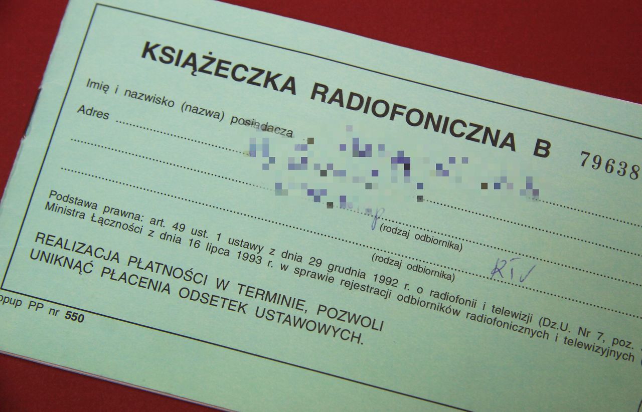 Abonament RTV. Tysiące złapanych za niepłacenie