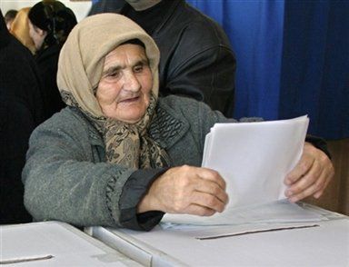 Promoskiewska partia wygrała czeczeńskie wybory?