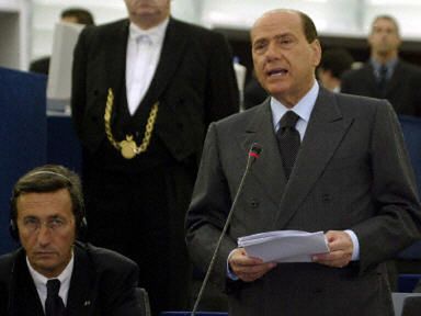Włoska prasa sądzi Berlusconiego