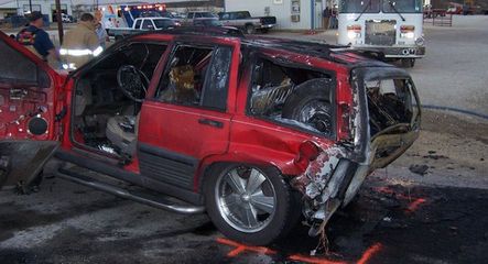 Jeep Grand Cherokee: nie do końca bezpieczny