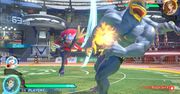 Pikachu klepie Machampa, czyli japoński zwiastun Pokkén Tournament