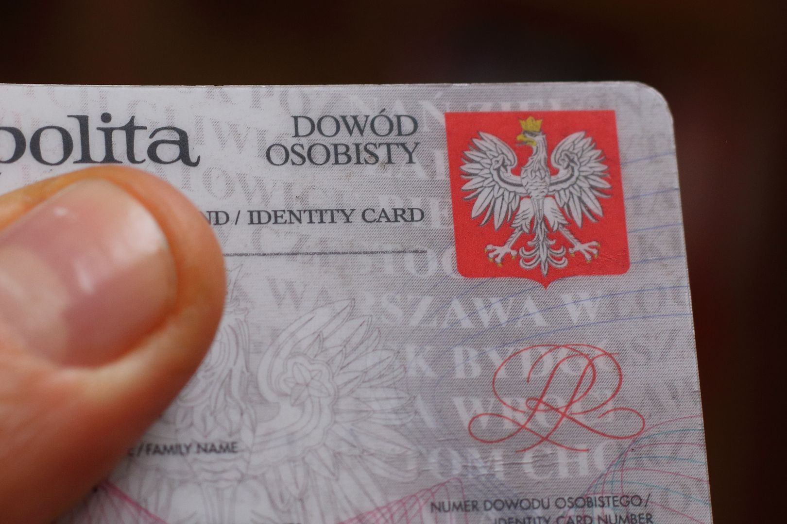 Zgubiony dowód osobisty - co robić? Najłatwiej zgłosić to online