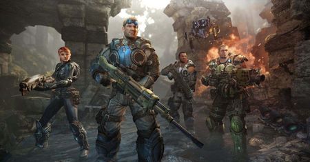 Pierwsze recenzje Gears of War: Judgment chwalą dzieło People Can Fly