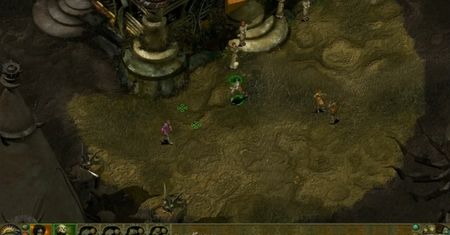 Jak sprawić aby Planescape: Torment wyglądał świetnie w 2012 roku