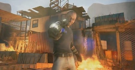 [The Game Awards 2014] A więc tak wygląda Human Element! Trochę... kreskówkowo