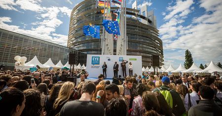 Nowy sondaż. Ogromne zainteresowanie Polaków wyborami do Europarlamentu