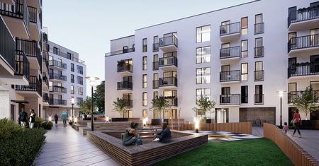 Echo Investment podtrzymuje cel sprzedaży ok. 1 300 mieszkań w 2019 r.