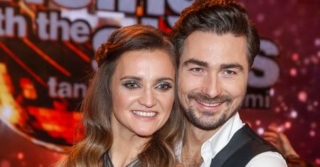 "Taniec z gwiazdami": Jan Kliment szuka męża dla Joanny Mazur. "Ma nosa do swatania"