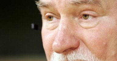 Wałęsa: to dobrze, że Platforma jest w opozycji