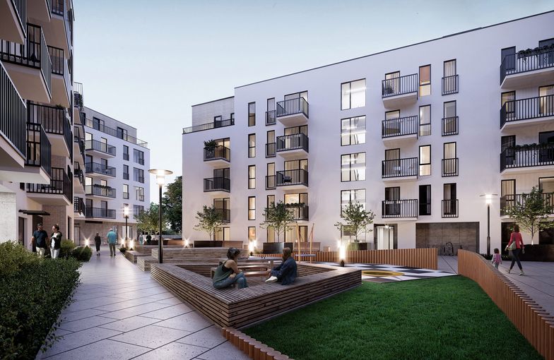 Echo Investment podtrzymuje cel sprzedaży ok. 1 300 mieszkań w 2019 r. 