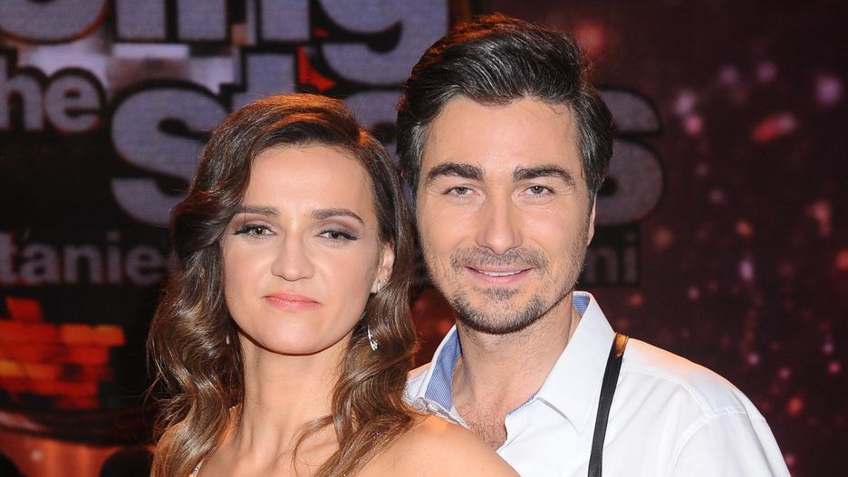Joanna Mazur i Jan Kliment są parą w programie "Taniec z Gwiazdami"