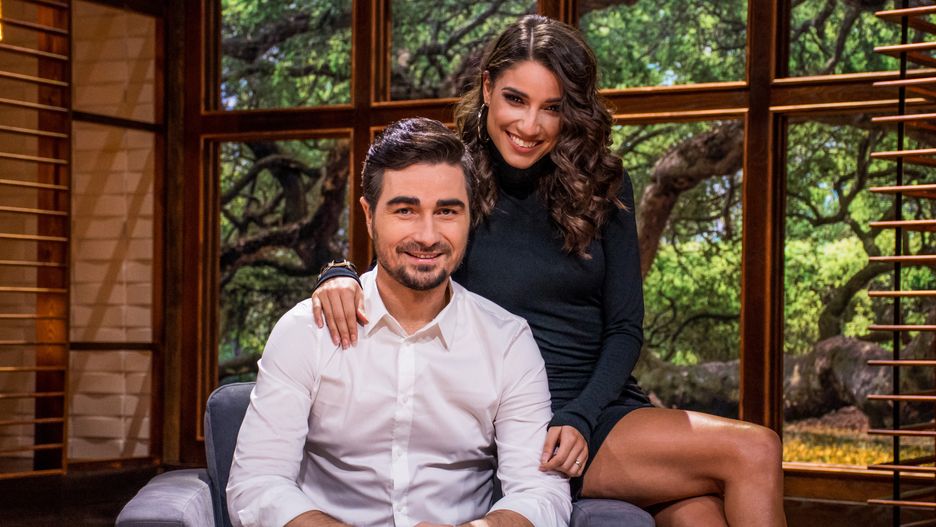 Janek i Lenka. Jedna z piękniejszych par showbiznesu