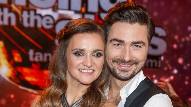 Joanna Mazur i Jan Kliment zachwycają na parkiecie