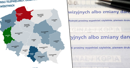 Abonament RTV może zaskoczyć. Poczta Polska i KRRiT złapały 9,5 tys. telepajęczarzy