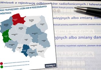 Abonament RTV może zaskoczyć. Poczta Polska i KRRiT złapały 9,5 tys. telepajęczarzy
