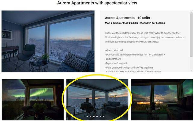materiały prasowe Aurora Apartments
