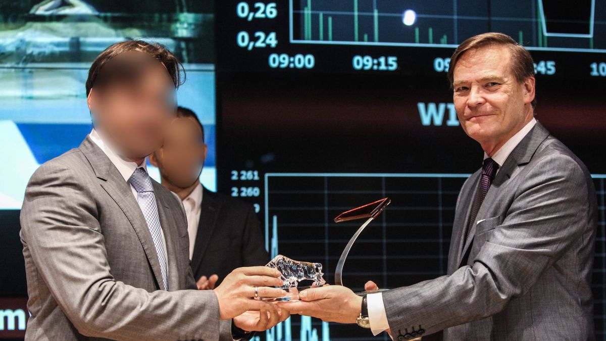 Piotr W. (od lewej).