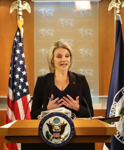 Departament Stanu USA reaguje na list ambasador w Warszawie