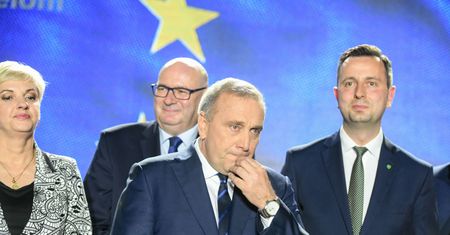 Warzecha: "To może być koniec Grzegorza Schetyny" (Opinia)
