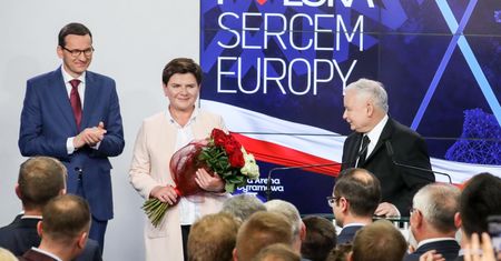 Wyniki wyborów do Parlamentu Europejskiego 2019. Oficjalnie PiS z największą reprezentacją w UE
