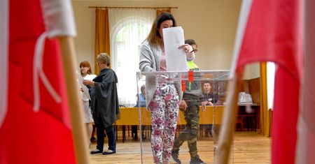 Wyniki wyborów do Europarlamentu 2019. Wybraliśmy przedstawicieli do Parlamentu Europejskiego